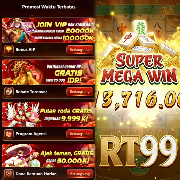 RT99 APK Download Versi Terbaru