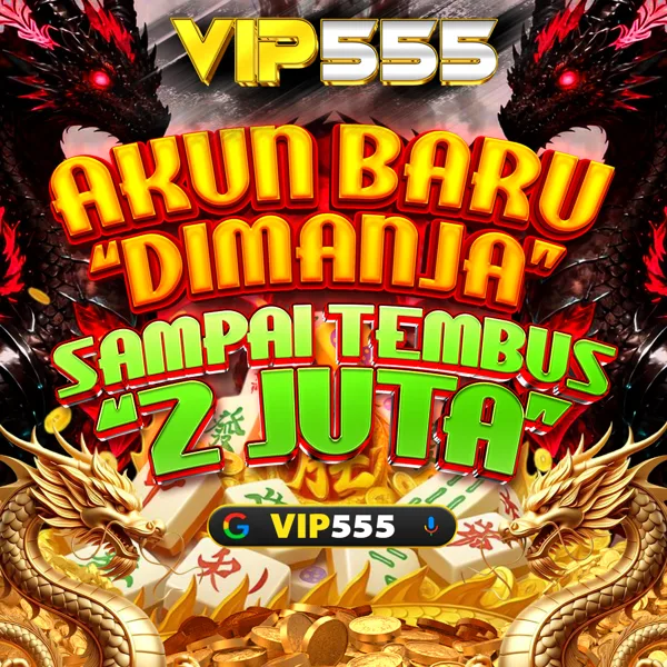 VIP555 Slot Anti Rungkad Indonesia