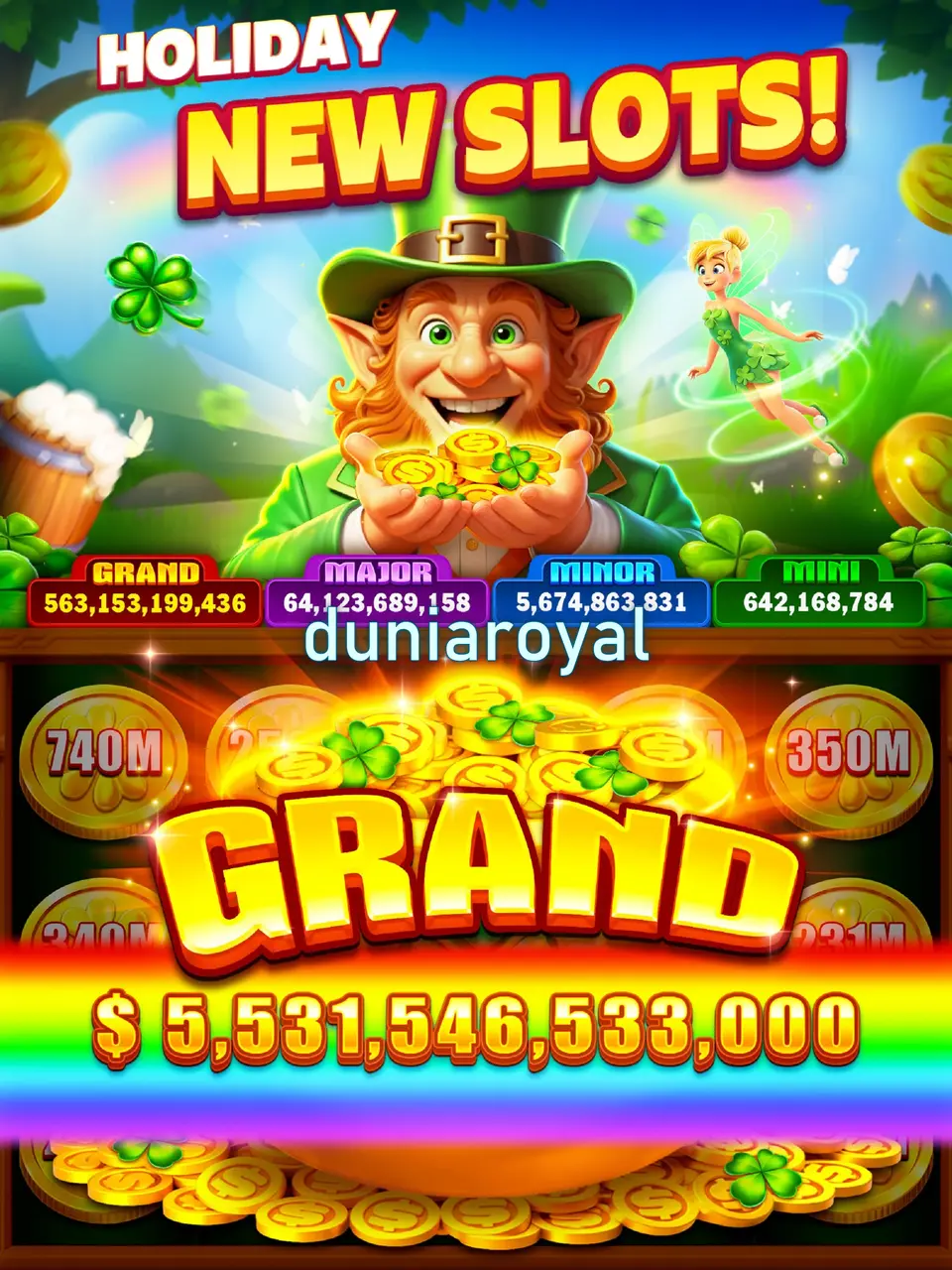 duniaroyal Unduh