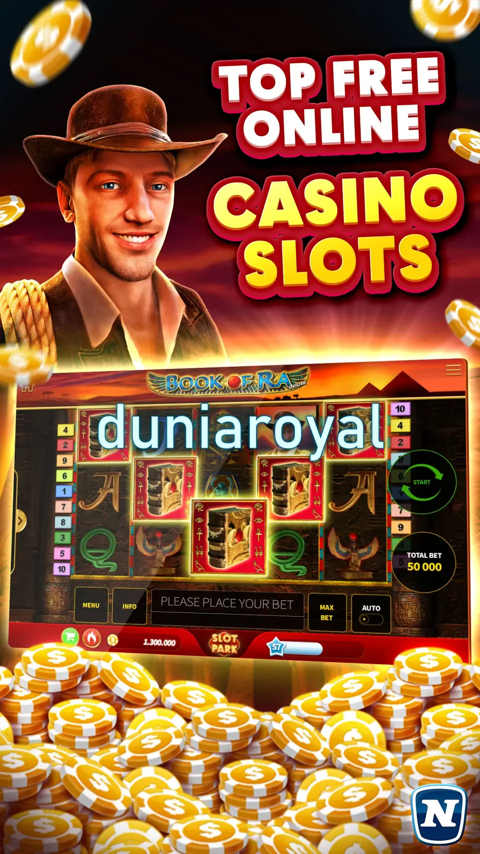 duniaroyal Masuk