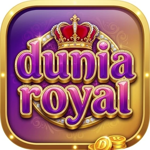 duniaroyal Logo - Resmi