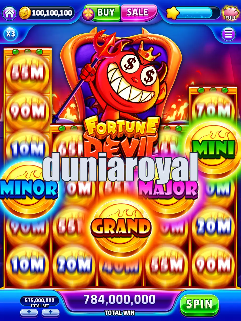 duniaroyal Preview - Resmi Unduh